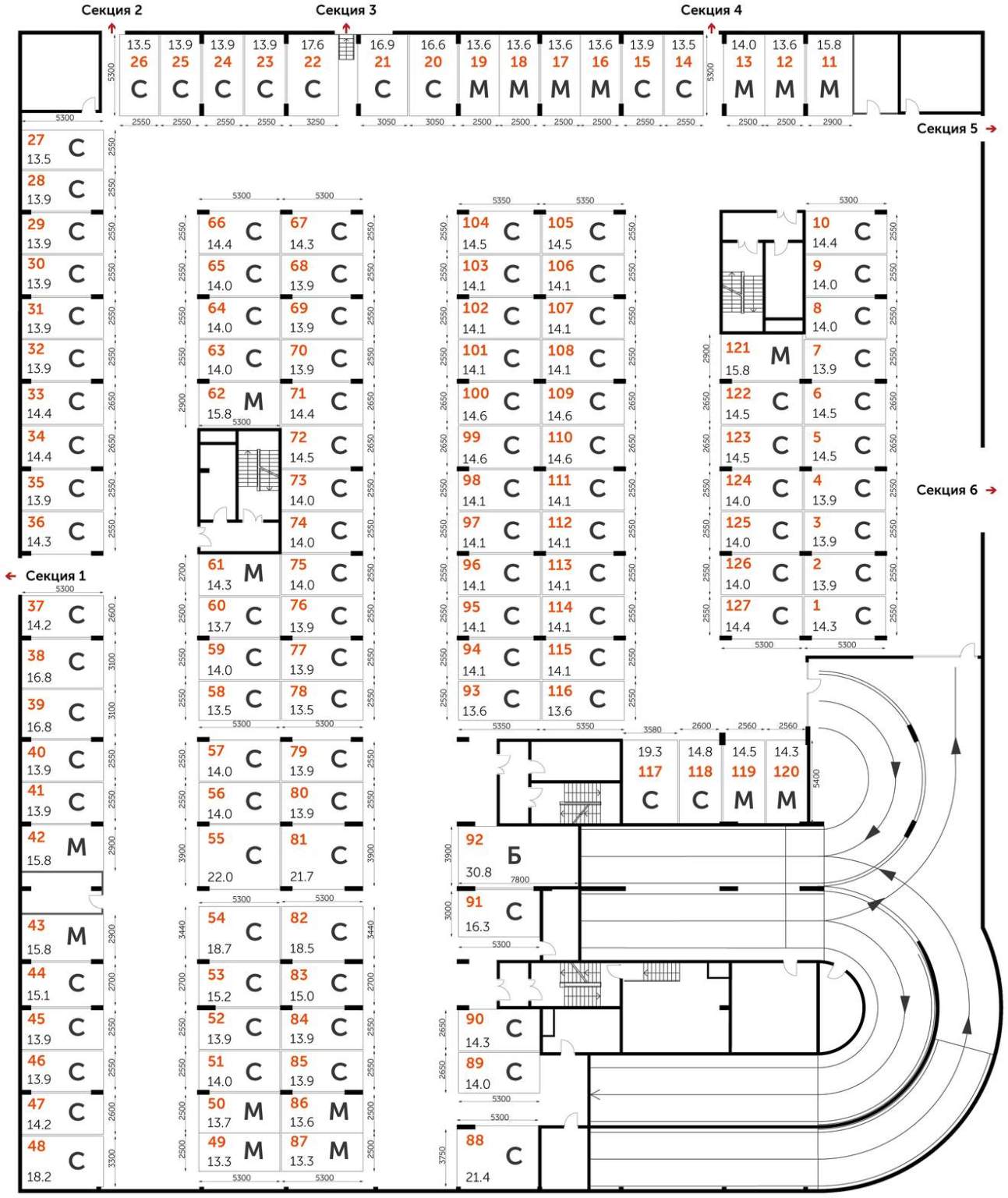 Продажа коммерческой недвижимости, 13м <sup>2</sup>, Люберцы, Проектируемый проезд,  д.4037