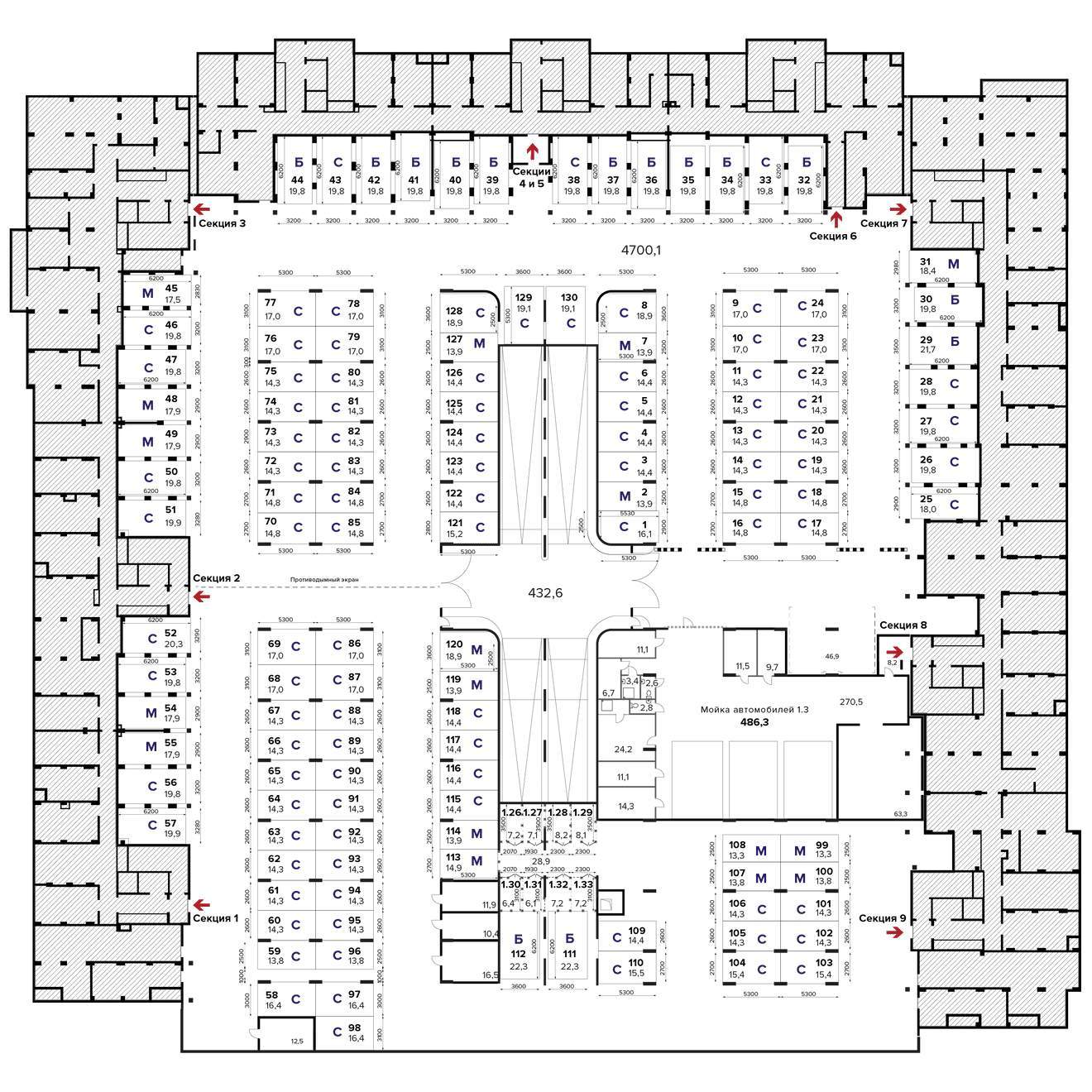 Продажа коммерческой недвижимости, 15м <sup>2</sup>, Люберцы, Проектируемый проезд,  д.4037