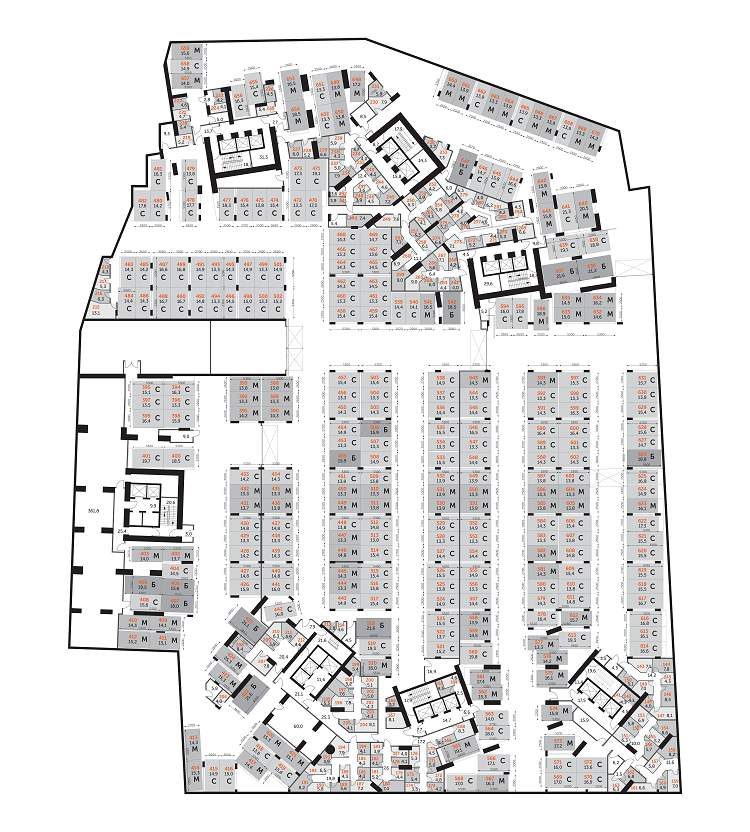 Продажа коммерческой недвижимости, 13м <sup>2</sup>, Москва, Академика Волгина улица,  влд 2