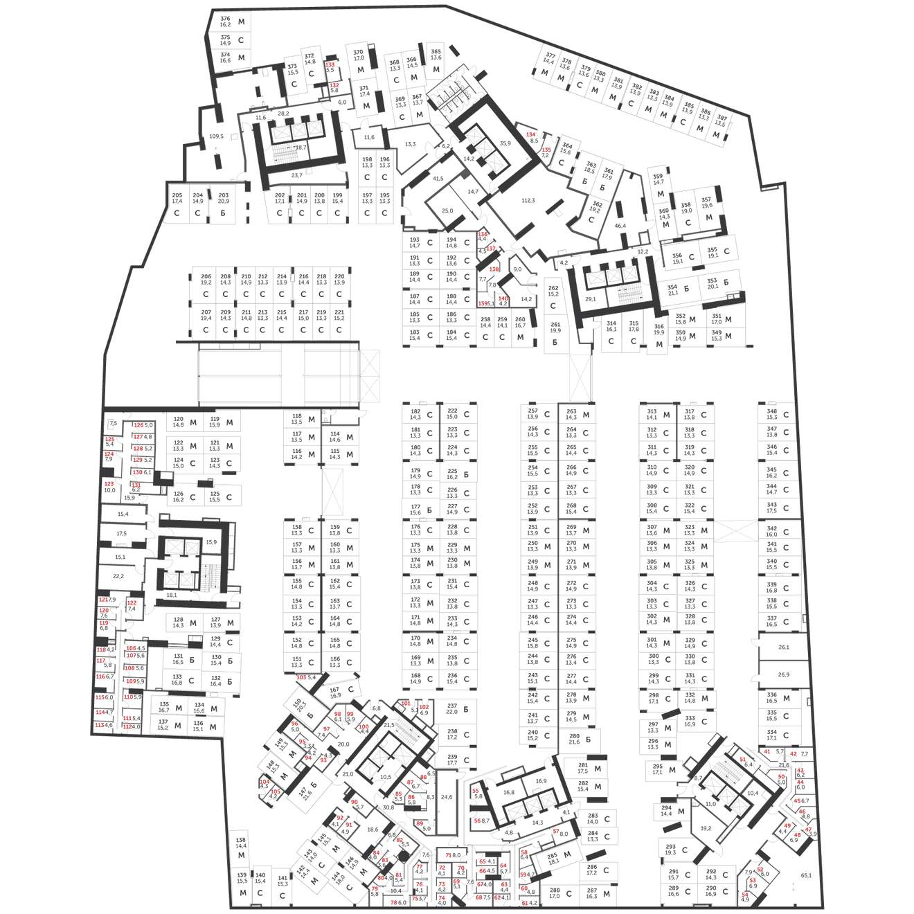 Продажа коммерческой недвижимости, 14м <sup>2</sup>, Москва, Академика Волгина улица,  влд 2