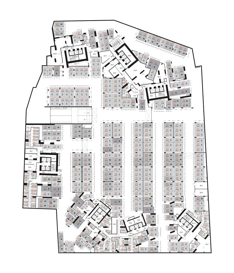 Продажа коммерческой недвижимости, 17м <sup>2</sup>, Москва, Академика Волгина улица,  влд 2