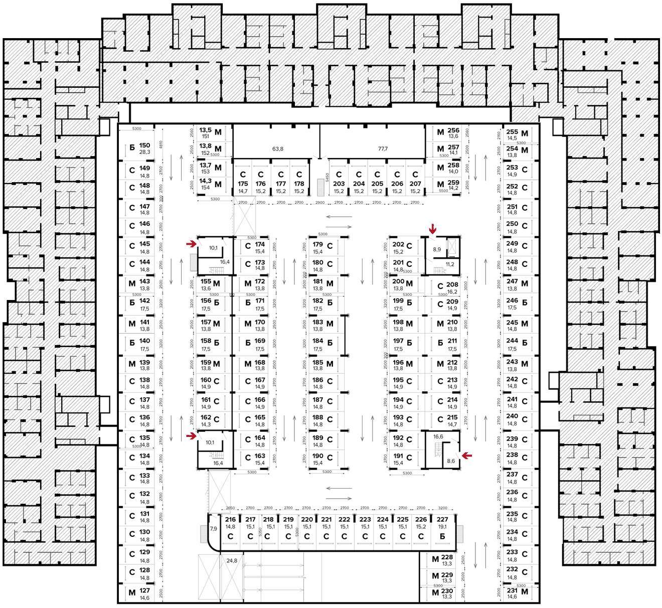 Продажа коммерческой недвижимости, 13м <sup>2</sup>, Люберцы, Проектируемый проезд,  д.4037