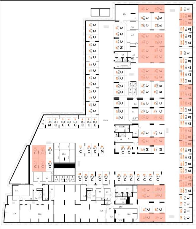 Продажа коммерческой недвижимости, 13м <sup>2</sup>, Москва, Зорге улица,  д.9