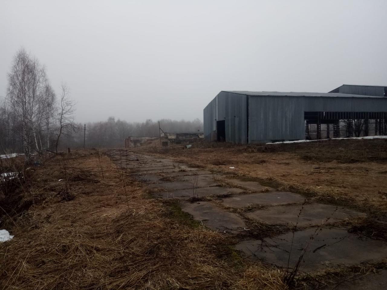 Сдам в аренду помещение свободного назначения 2370 м.кв.