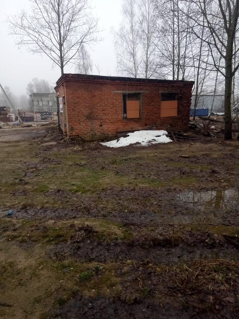 Сдам в аренду помещение свободного назначения 2370 м.кв.