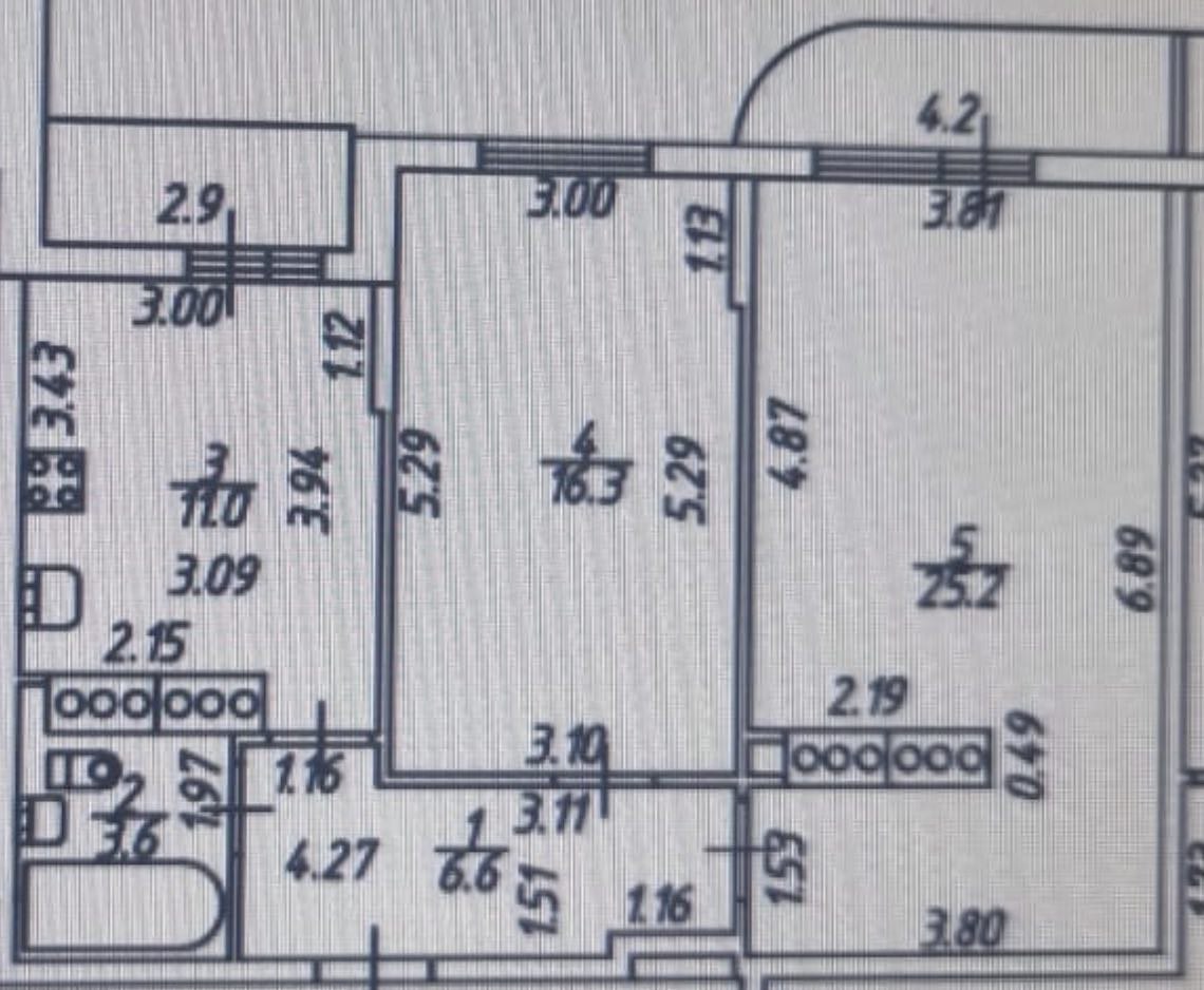 Продажа 2-комнатной квартиры, Шушары, Новгородский проспект,  д.2к1 стр 1