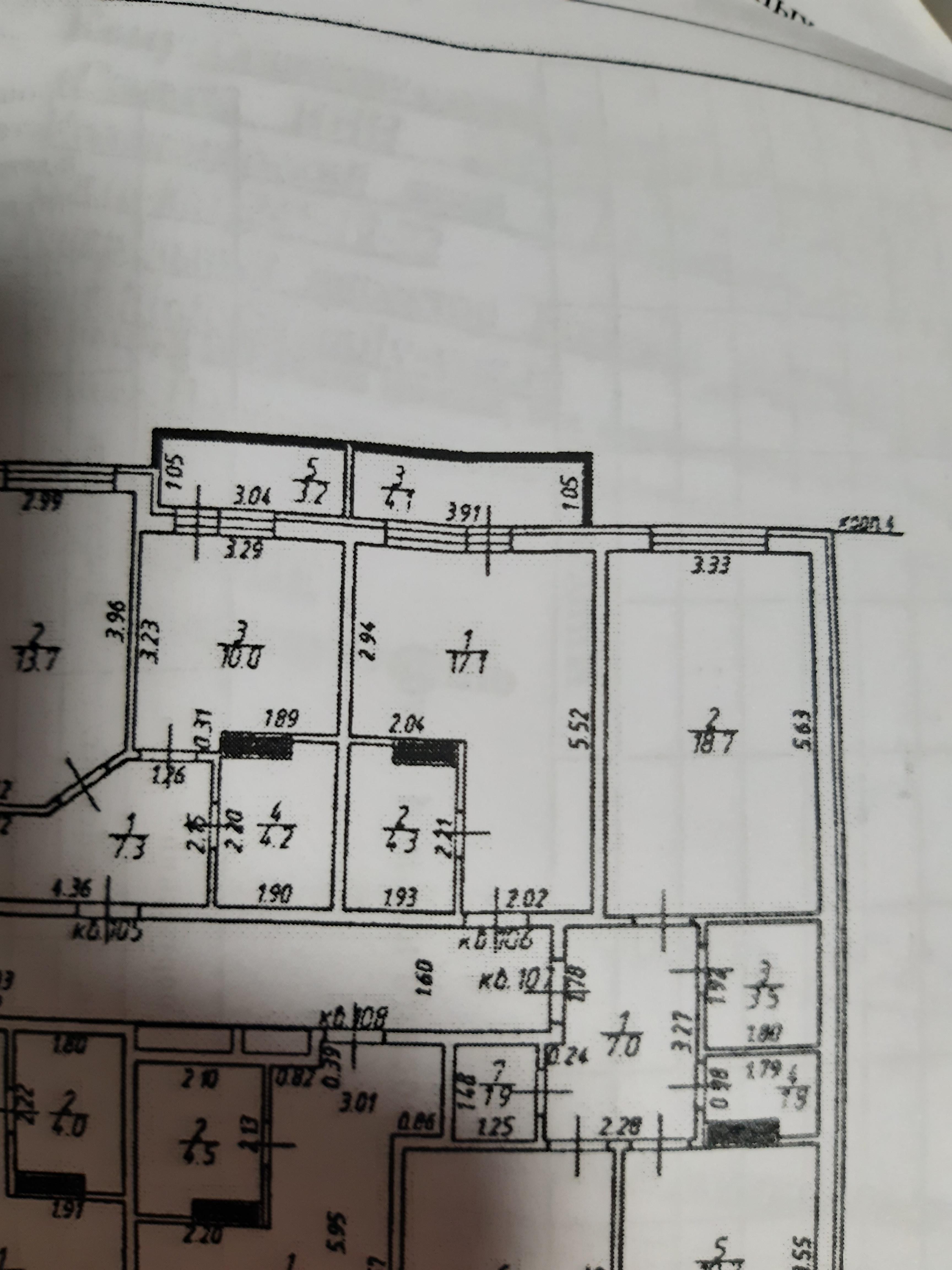 Продажа 1-комнатной квартиры, Краснодар, Красных Партизан улица,  д.1/4