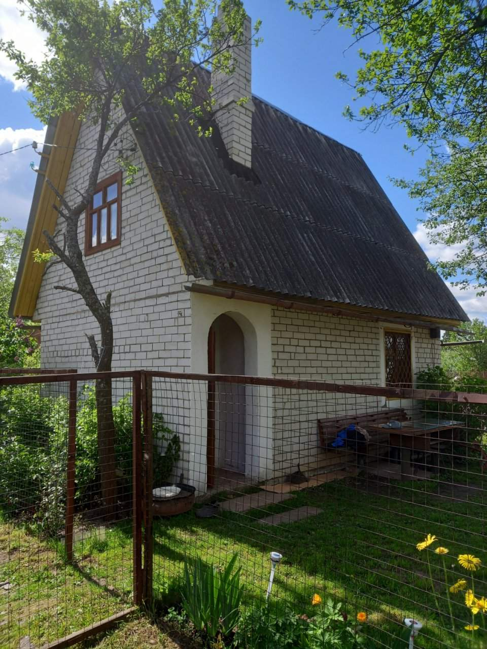 Дом, 24.0 м² Дом, 24.0 м²