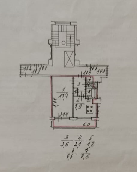 Продажа 1-комнатной квартиры, Санкт-Петербург, Культуры проспект,  д.29к1