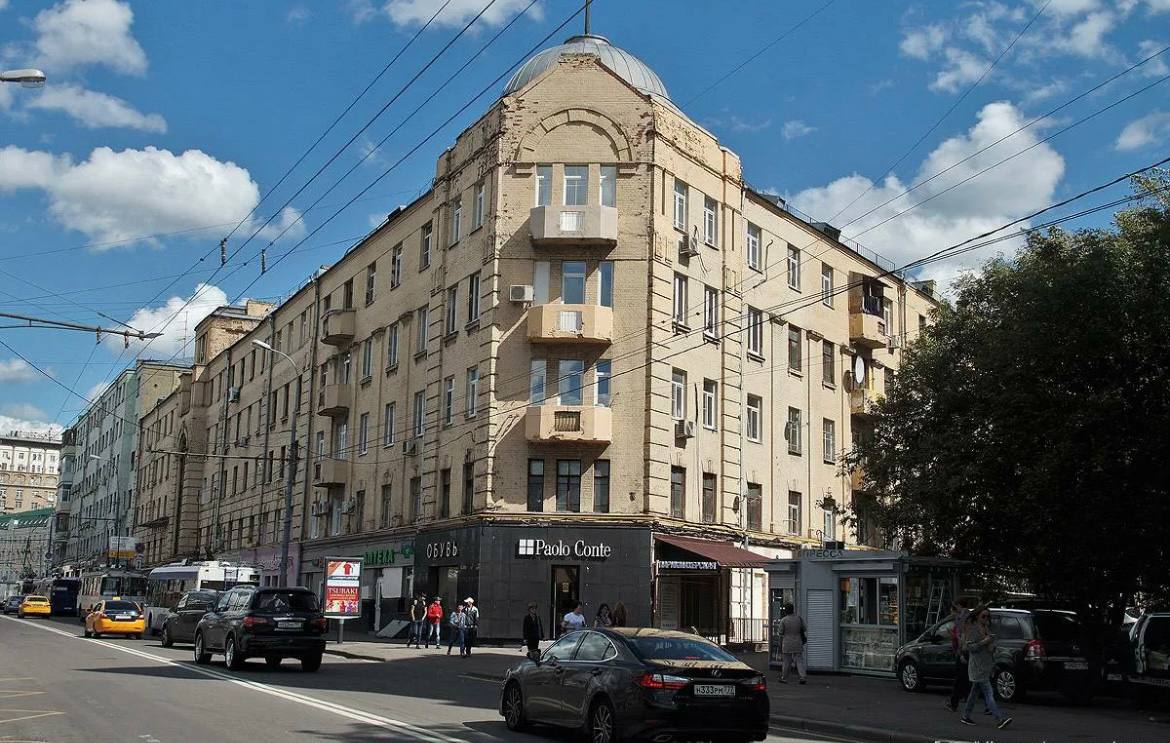 Продажа комнат Сталинка в Москве: бесплатные объявления от частных лиц ...