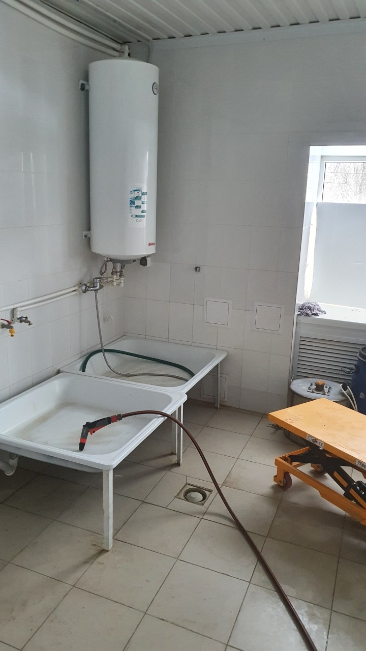 Продам производственное помещение 5900 м.кв.