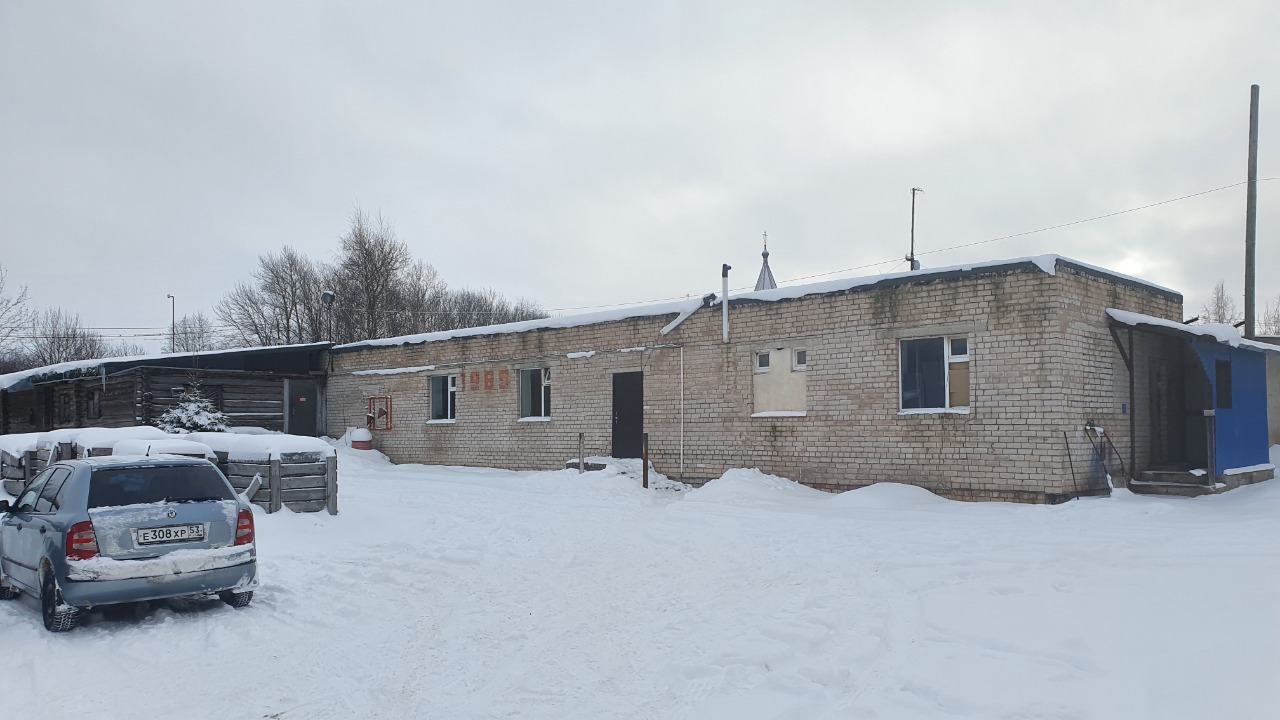 Продам производственное помещение 5900 м.кв.