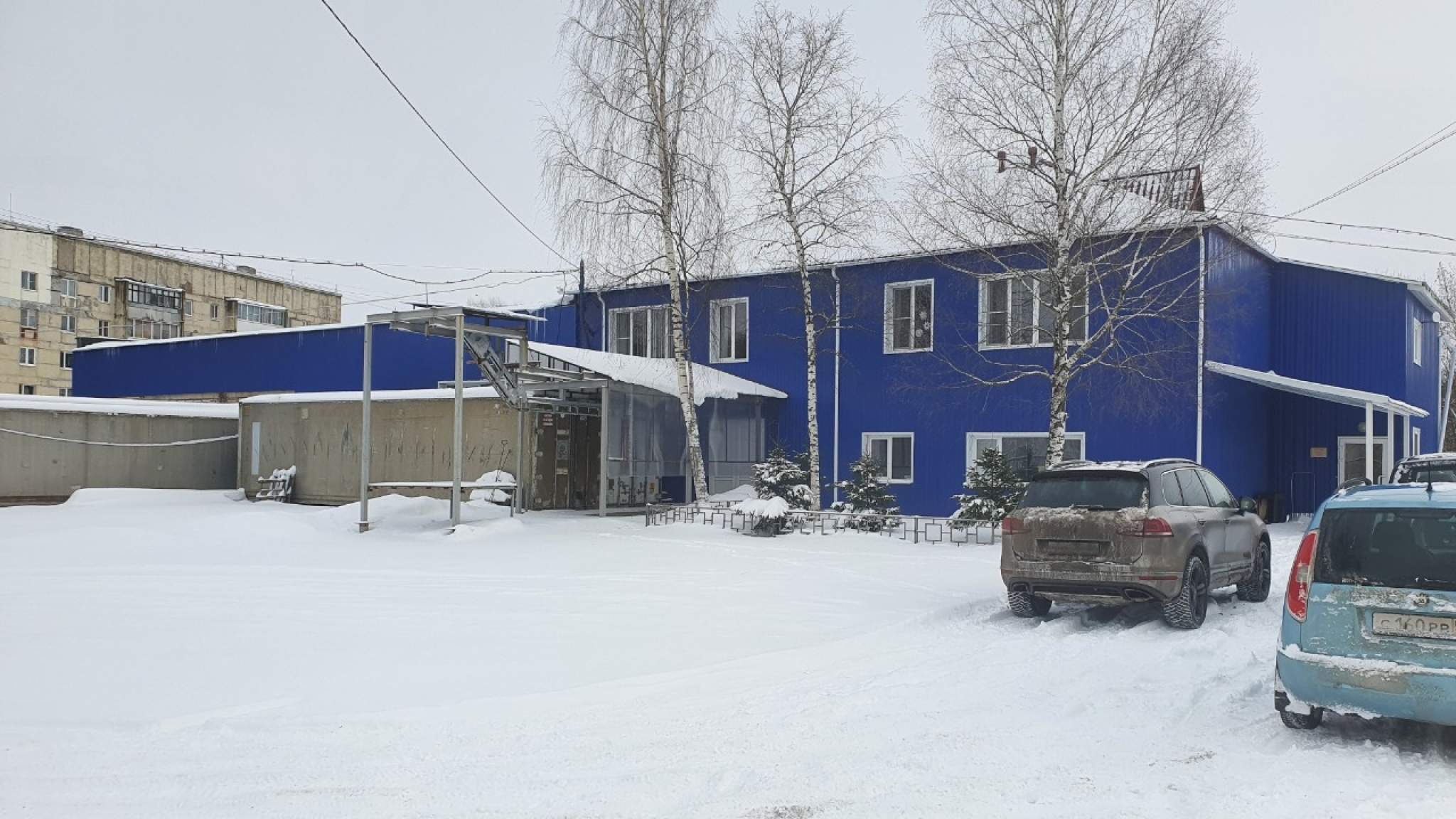 Продам производственное помещение 5900 м.кв.