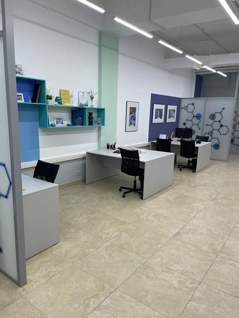 Сдам в аренду офис 108 м.кв.