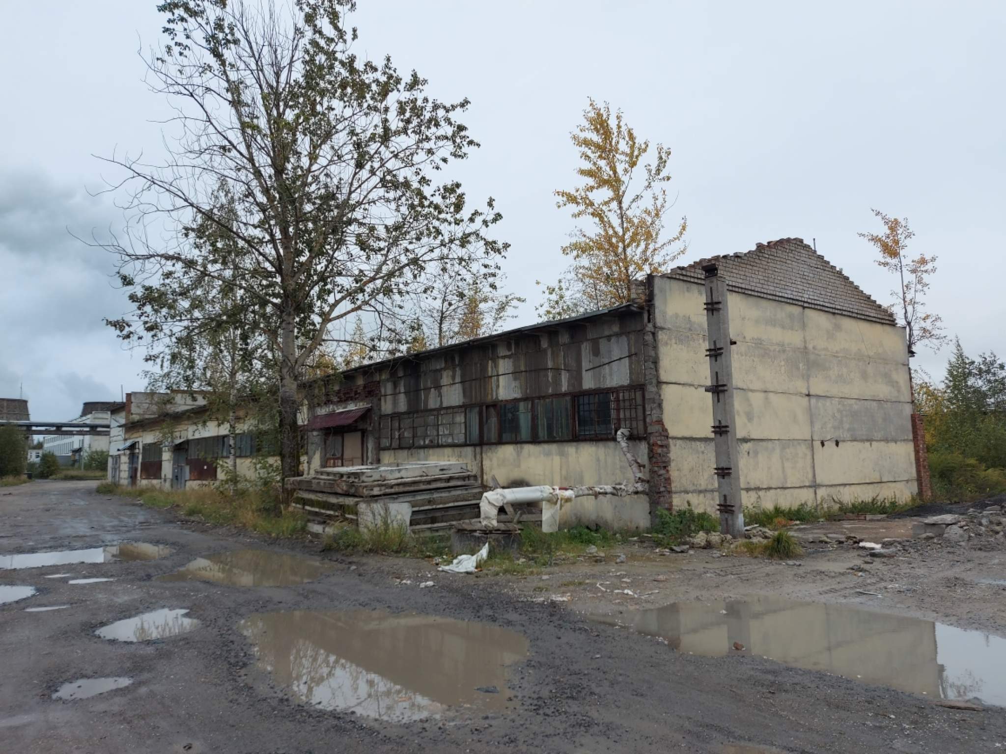Продам производственное помещение 848.5 м.кв.