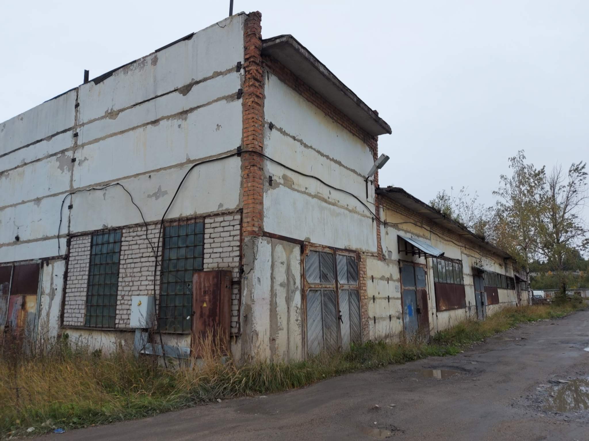 Продам производственное помещение 848.5 м.кв.