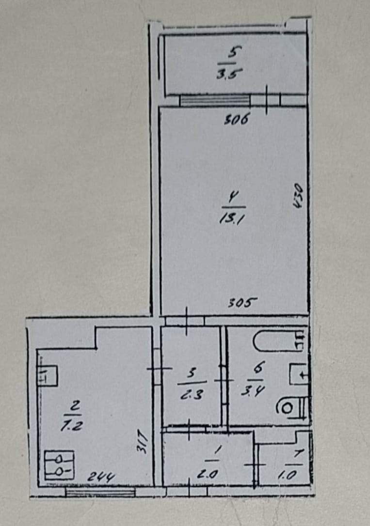 Квартира на продажу в Севастополе, Колобова улица, 21 фото №9
