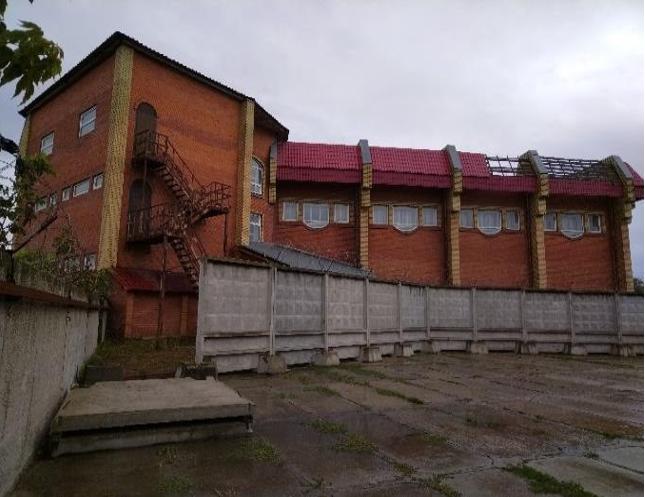Продам помещение свободного назначения 1432 м.кв.