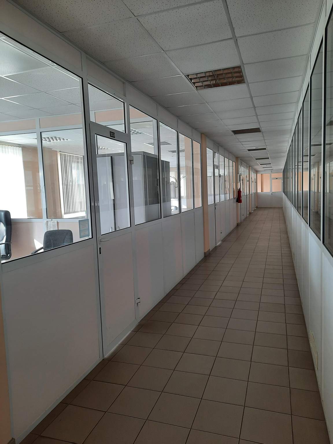 Фото: Аренда офиса 16.2 м2 test