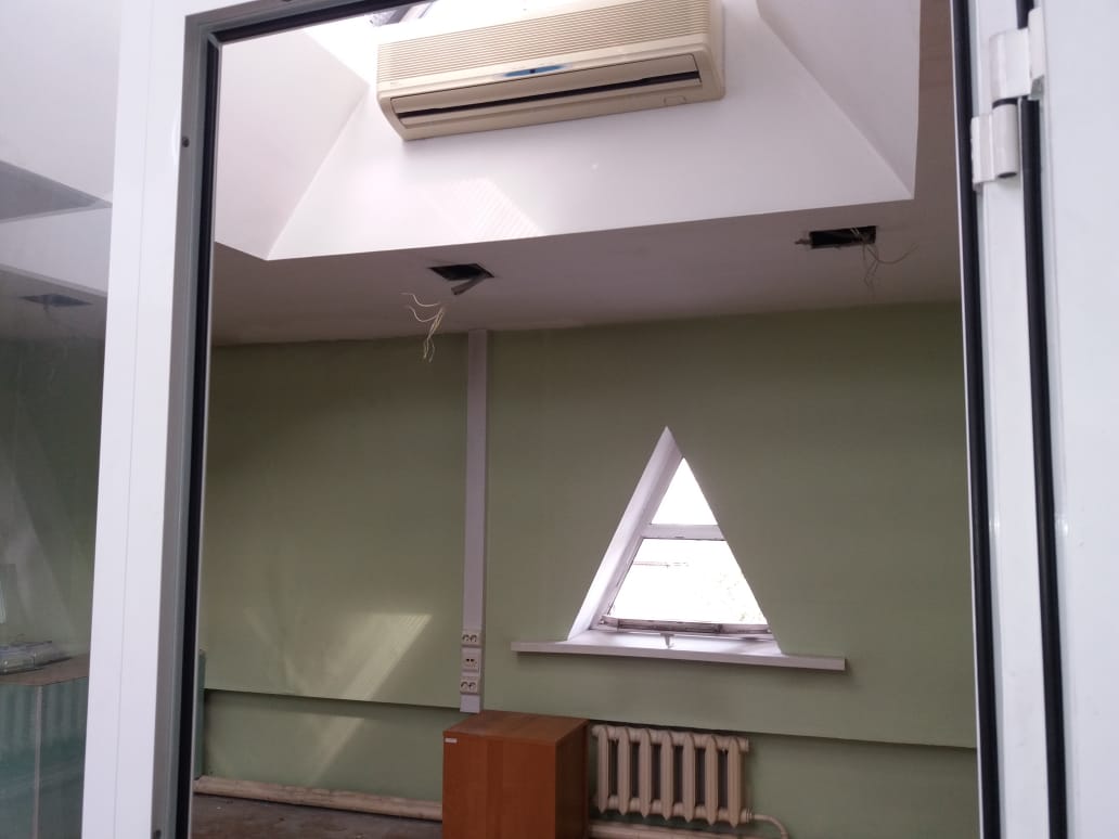 Сдам в аренду офис 500 м.кв.