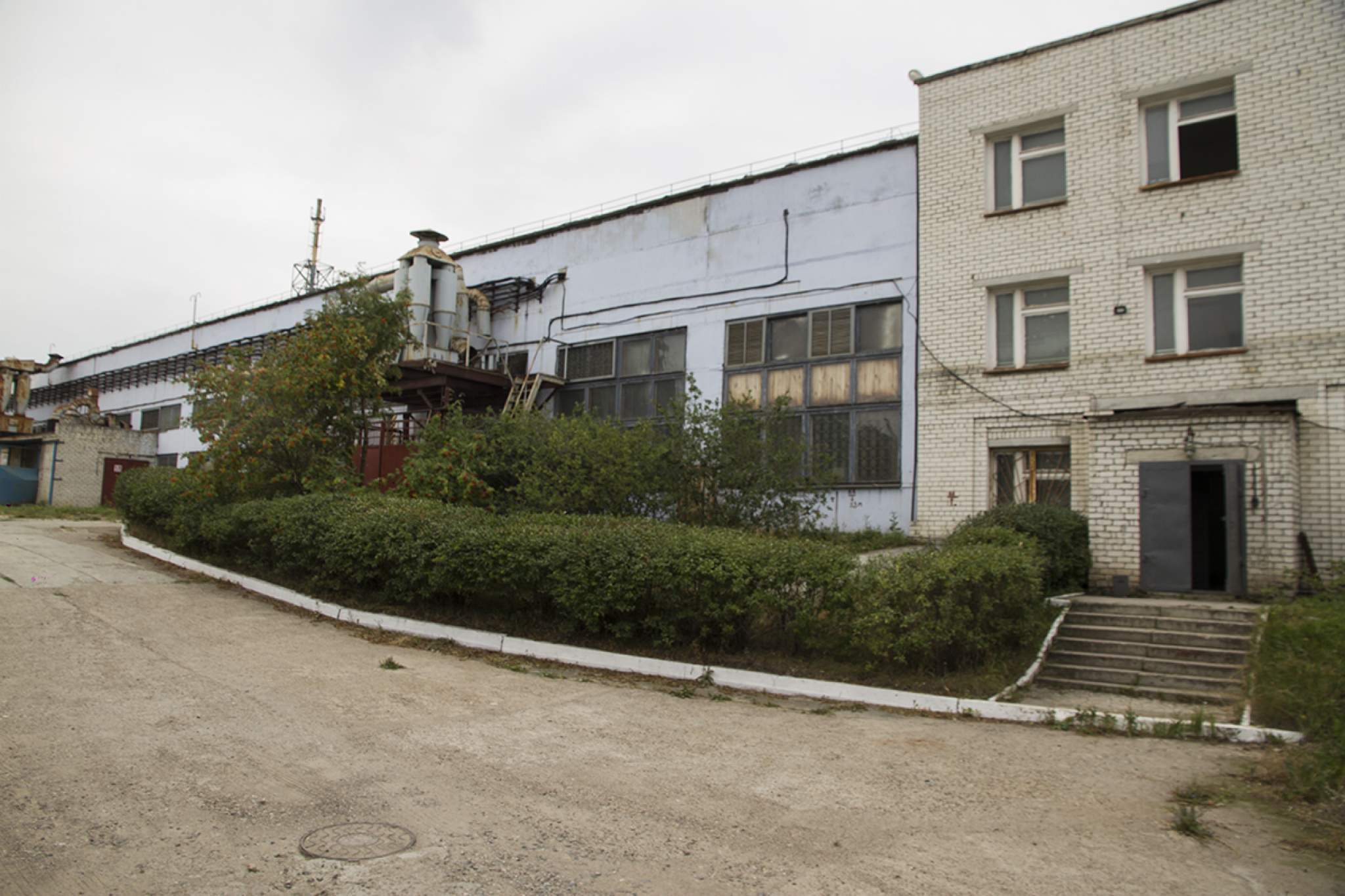 Продам производственное помещение 14414.3 м.кв.
