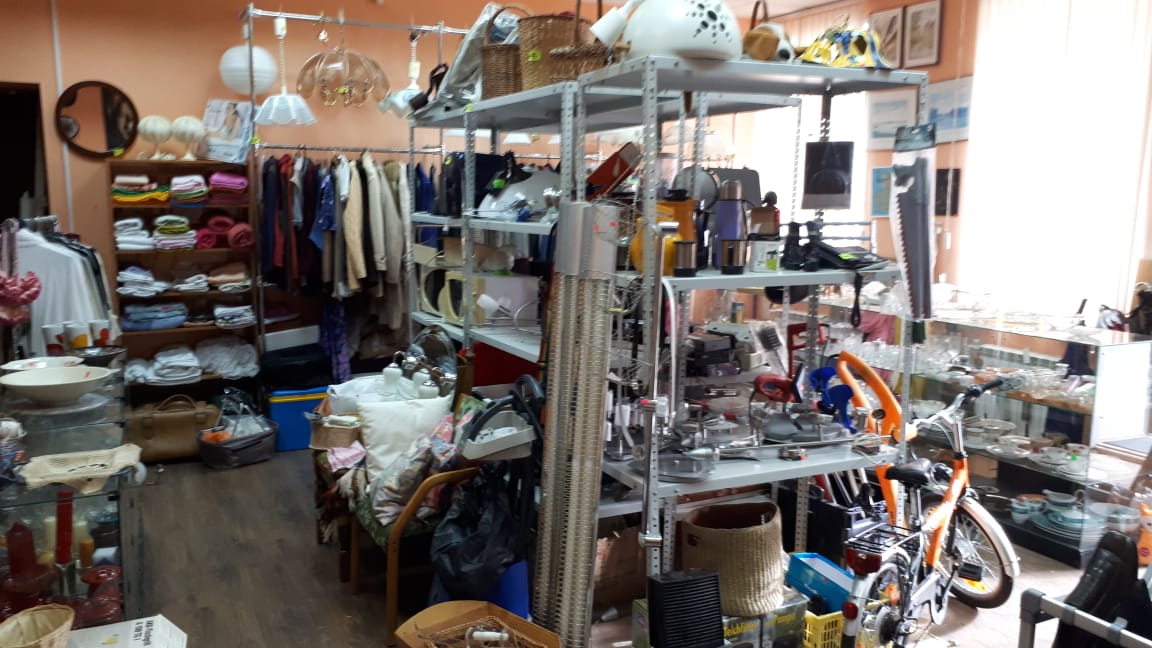 Продам магазин 226.9 м.кв.