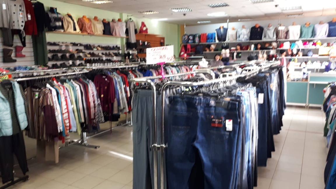 Продам магазин 226.9 м.кв.