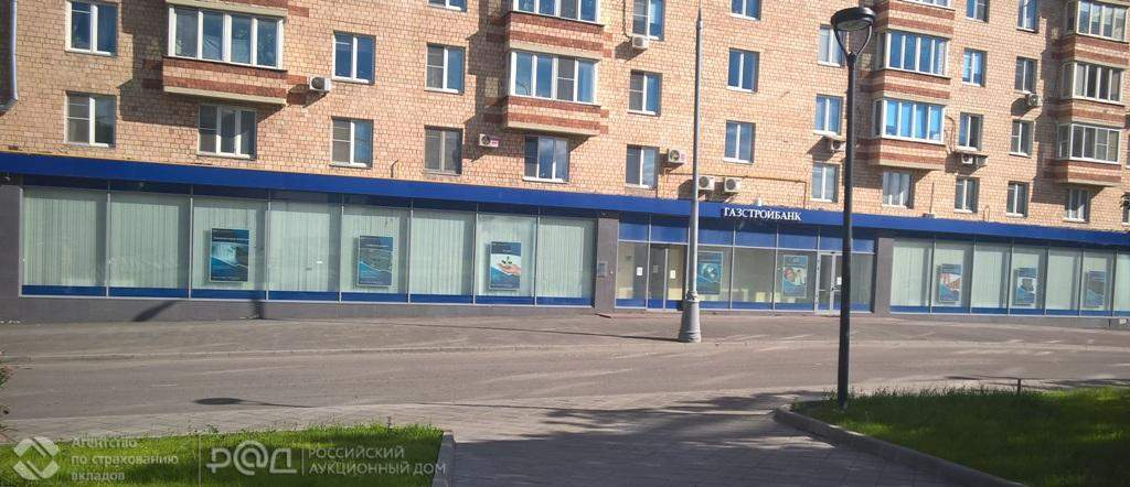 Продам офис 1845.7 м.кв.