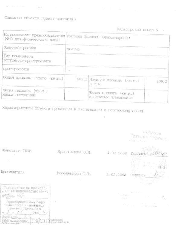 Продам офис 1845.7 м.кв.