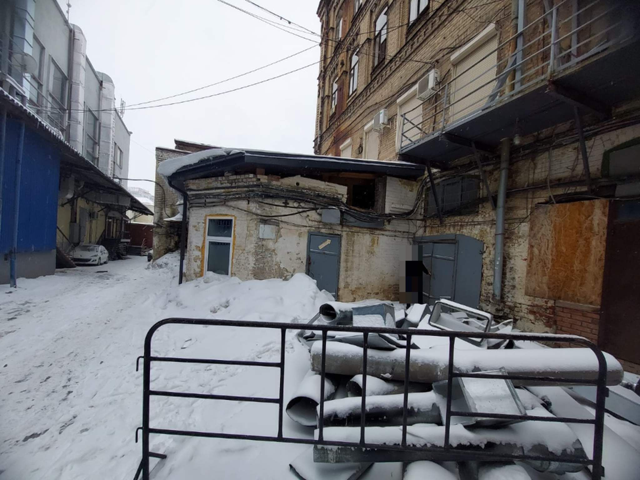 Продажа  помещения свободного назначения Профсоюзная улица, д.зд25/15