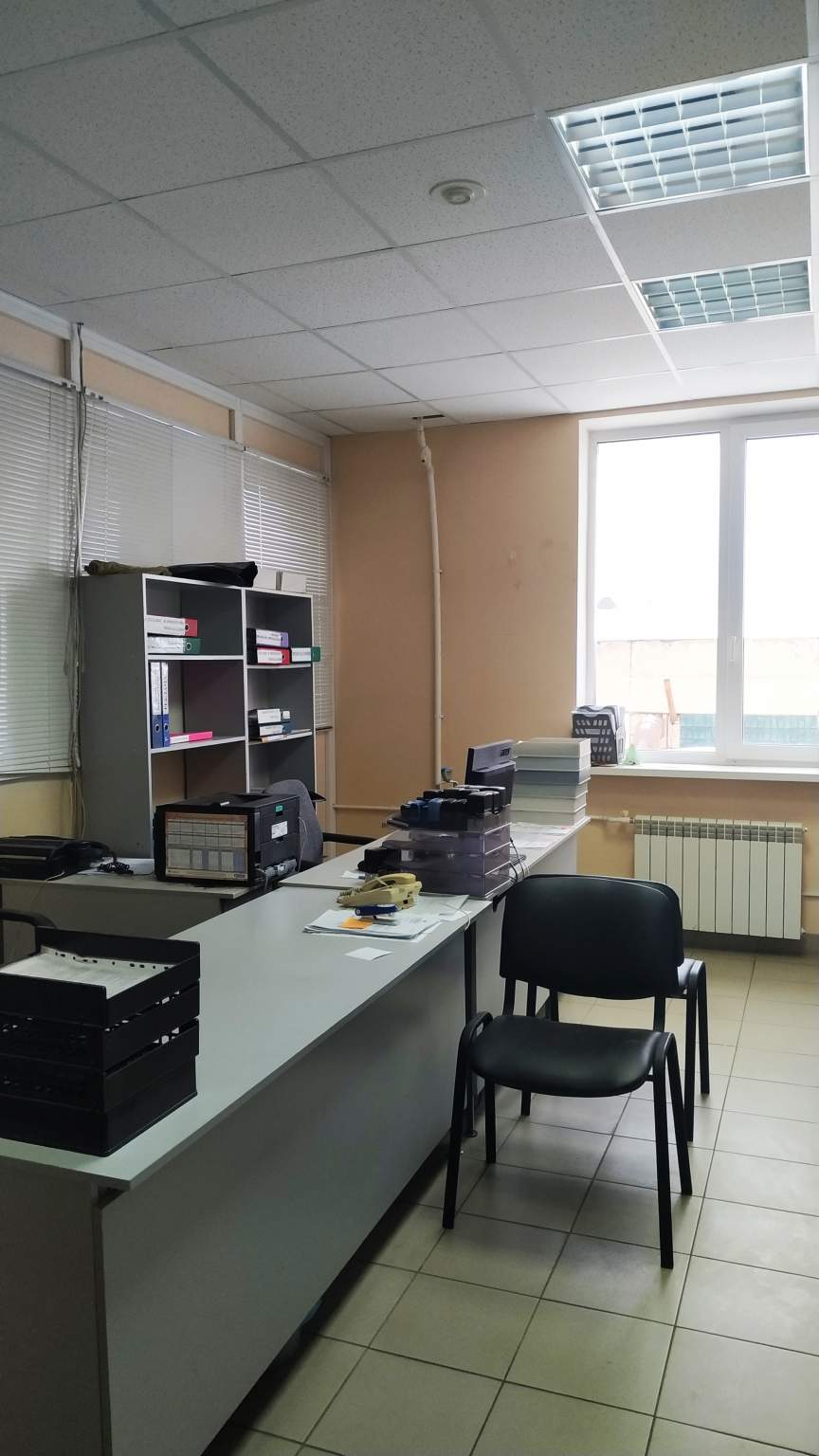 Фото: Аренда офиса 16.2 м2 test