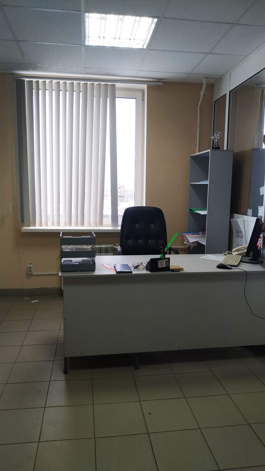 Фото: Аренда офиса 16.2 м2 test
