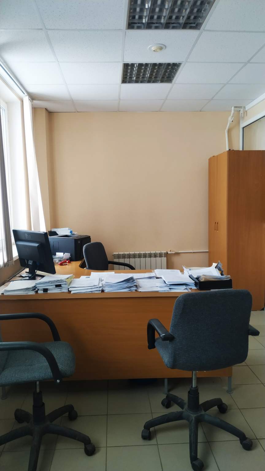 Фото: Аренда офиса 16.2 м2 test