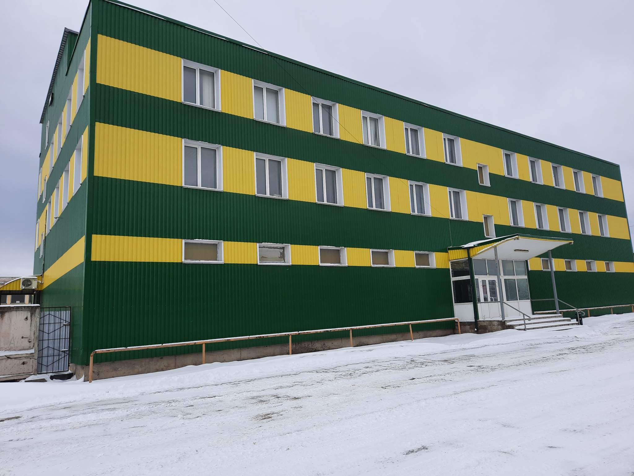 Фото: Аренда офиса 16.2 м2 test