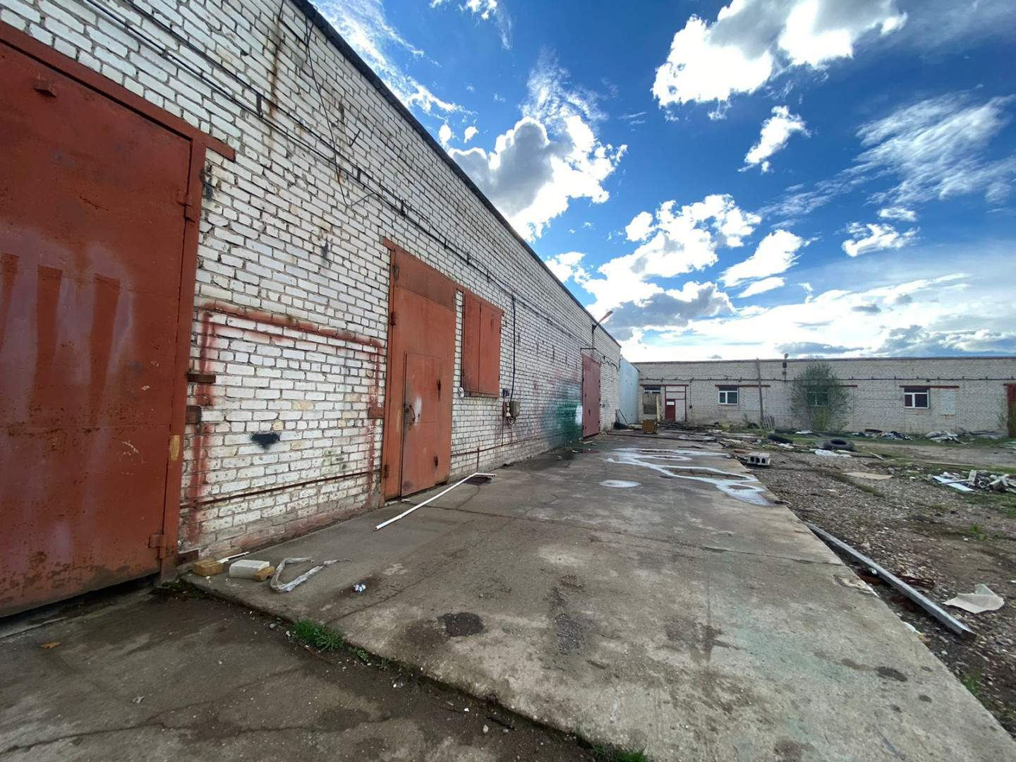 Сдам в аренду помещение свободного назначения 538.4 м.кв.