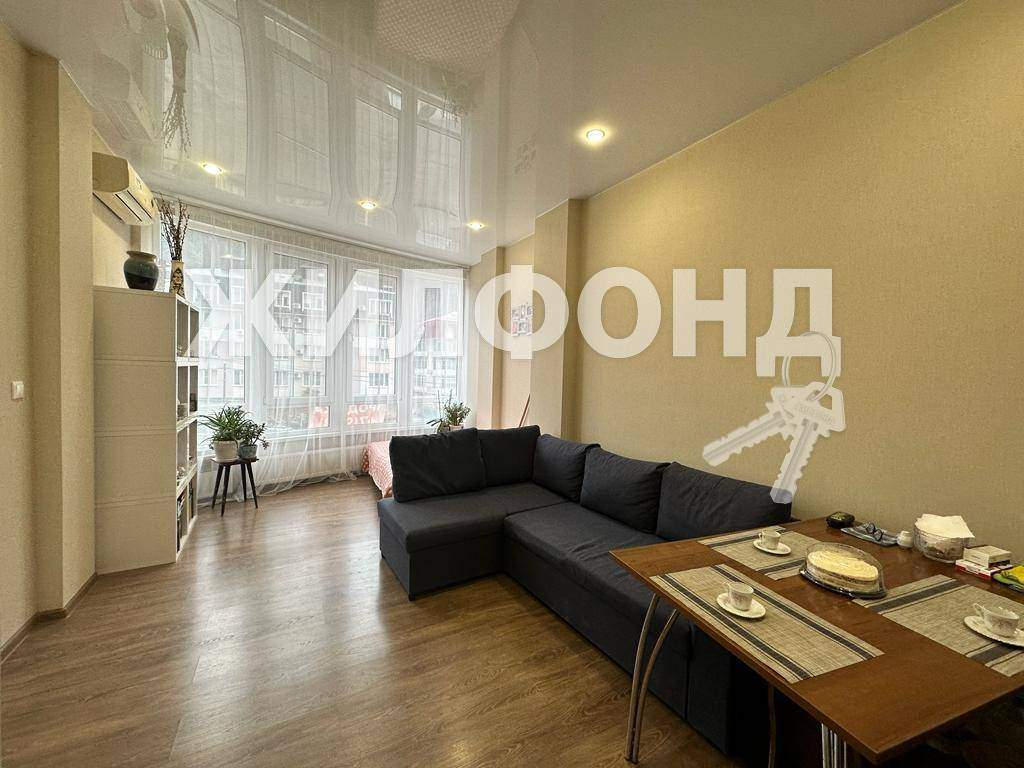 Продается 1-комн. квартира 34 кв.м.