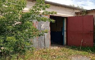 Продам склад 582 м.кв.