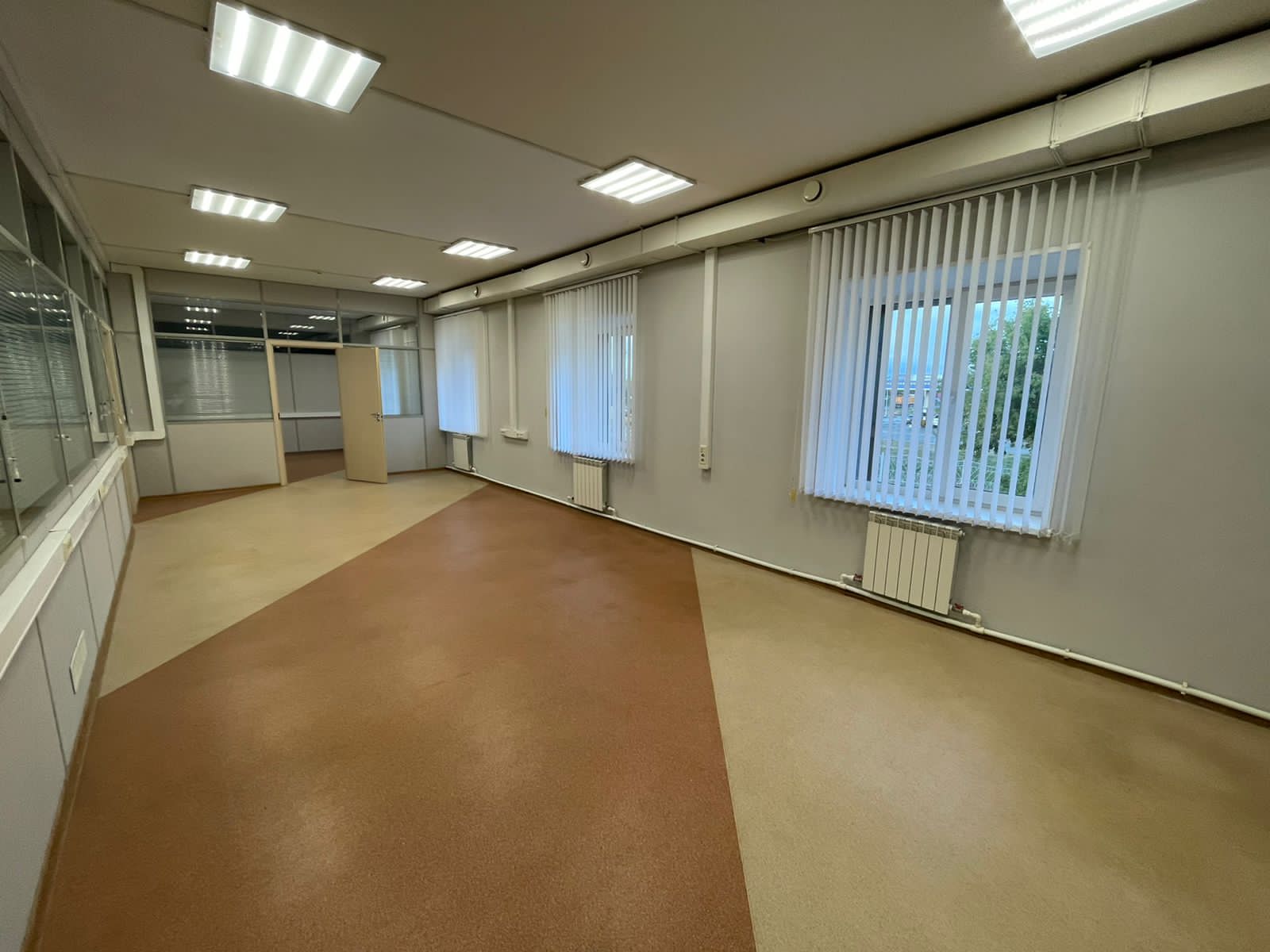 Сдам в аренду офис 57.3 м.кв.