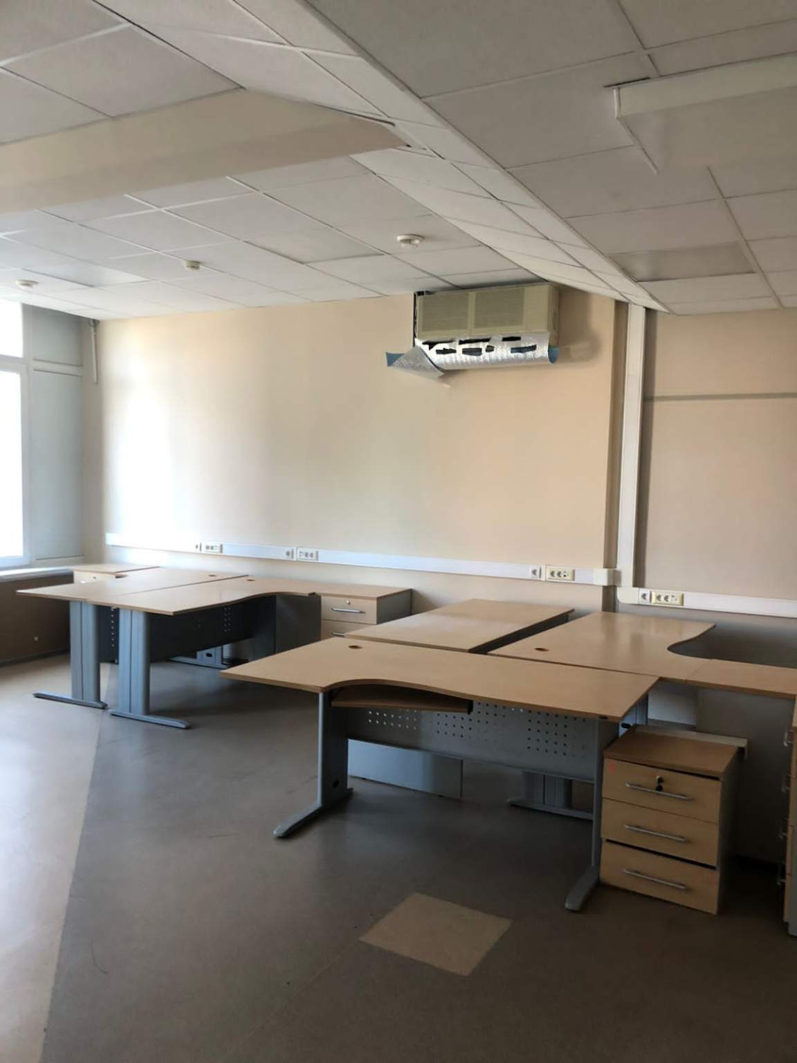 Сдам в аренду офис 37.3 м.кв.