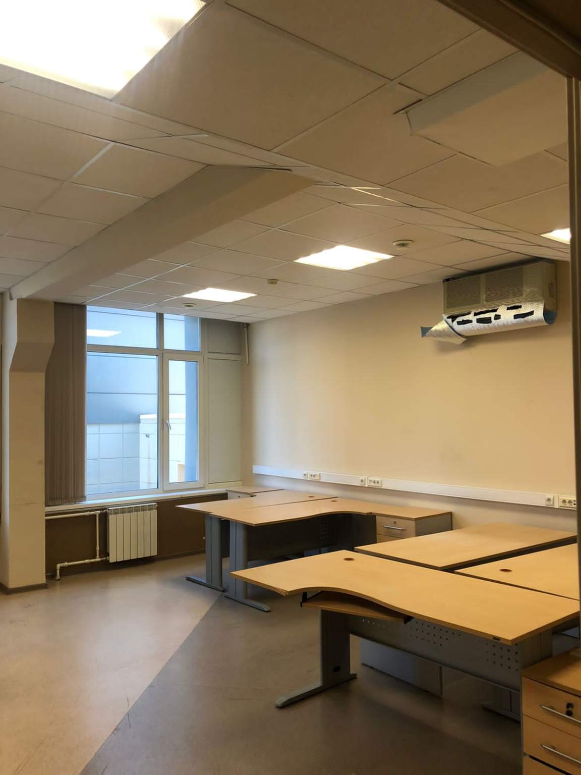 Сдам в аренду офис 37.3 м.кв.