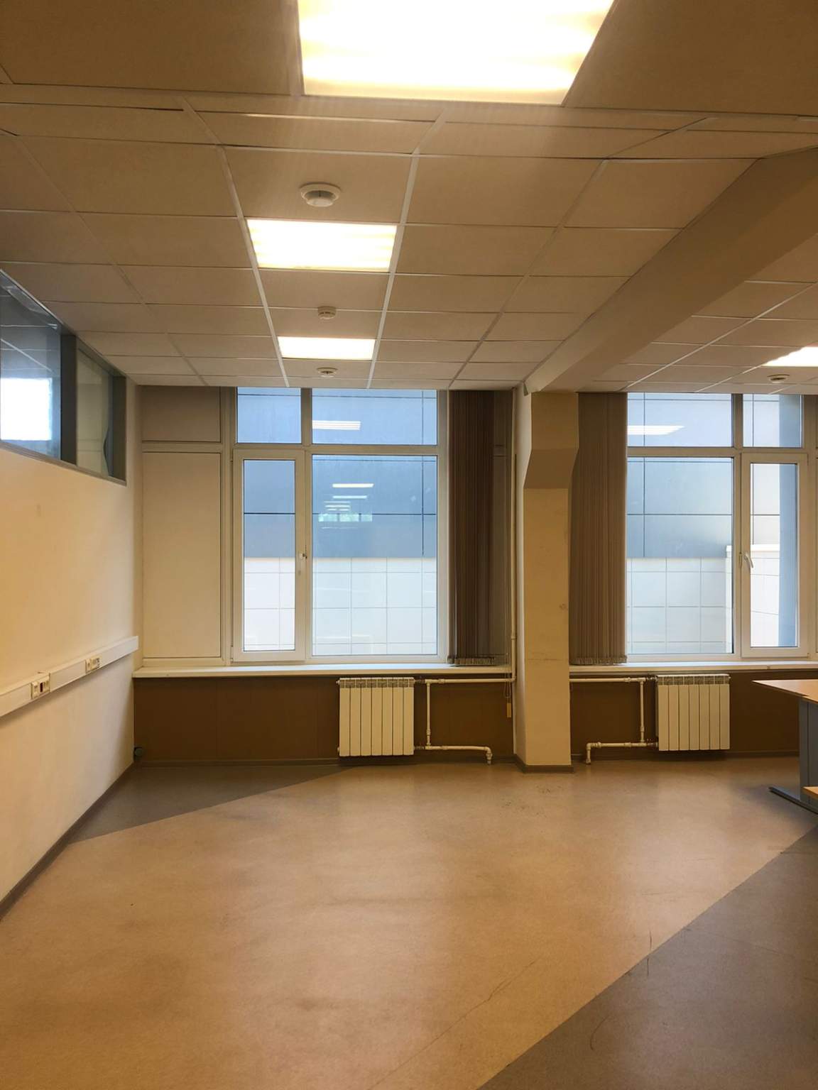 Сдам в аренду офис 37.3 м.кв.