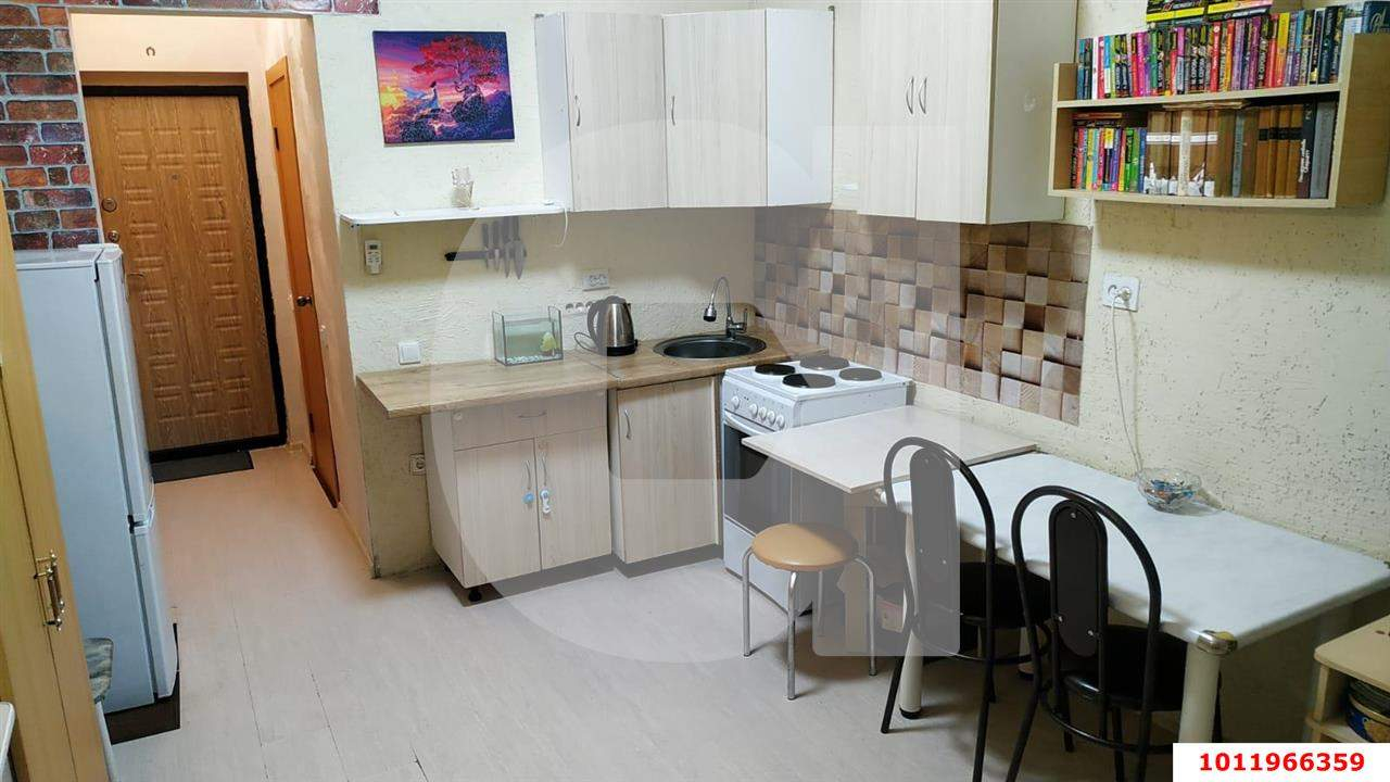 Квартира, 21.9 м²