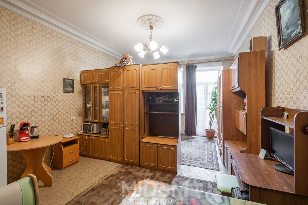 Комната, 42.1 м²