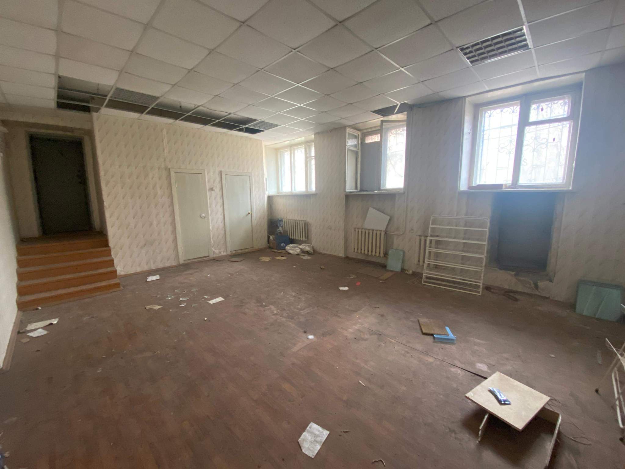 Продам офис 61 м.кв.