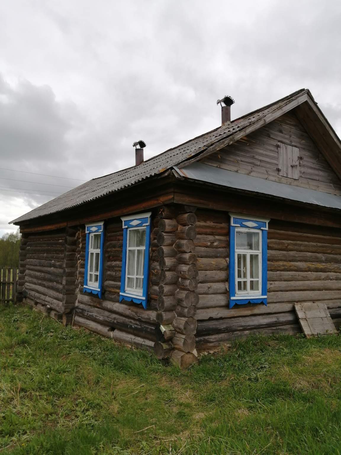 Продажа  дома Заречная улица, д.15