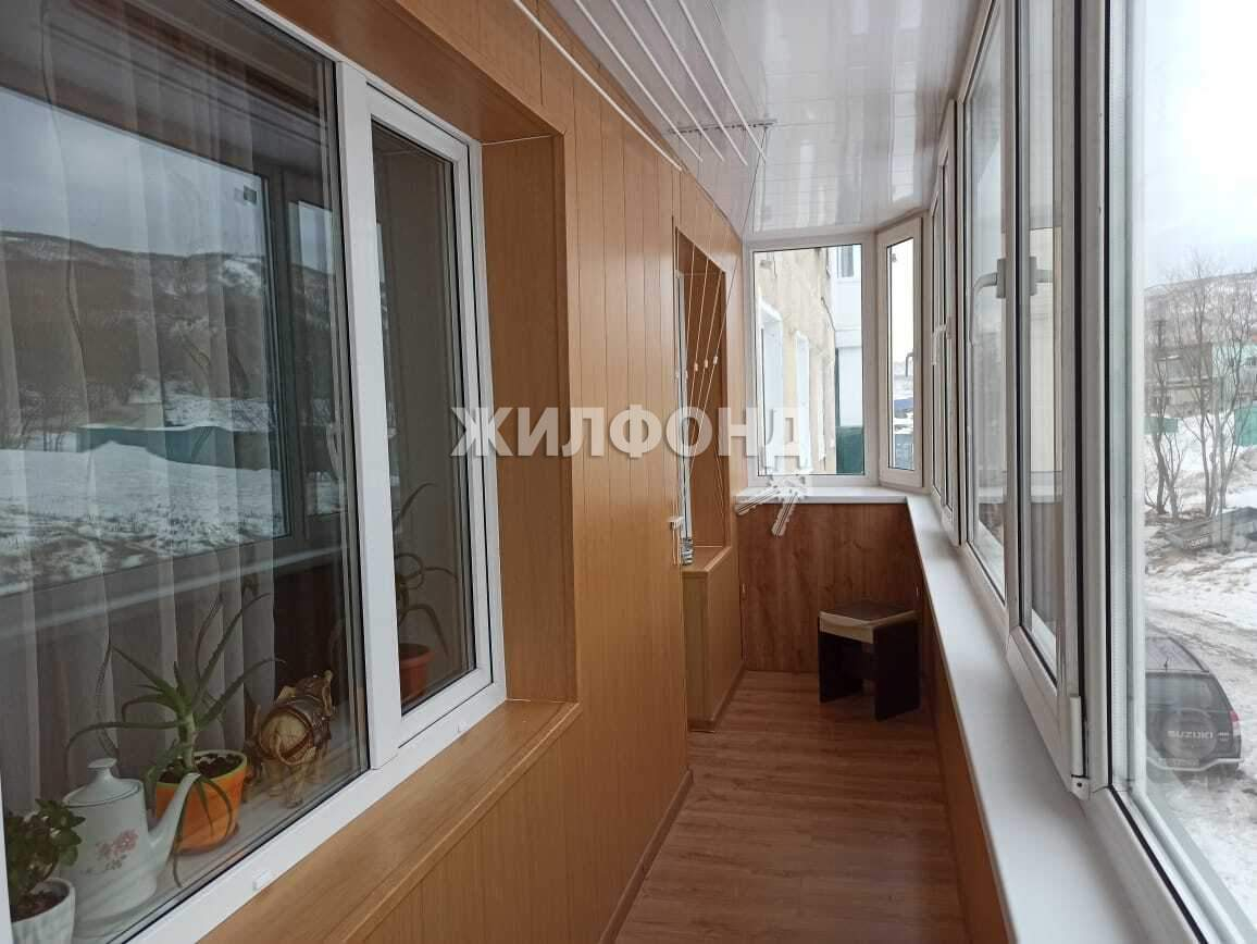 Квартира на продажу в Петропавловске-Камчатском, Пограничная улица, 42 фото №8
