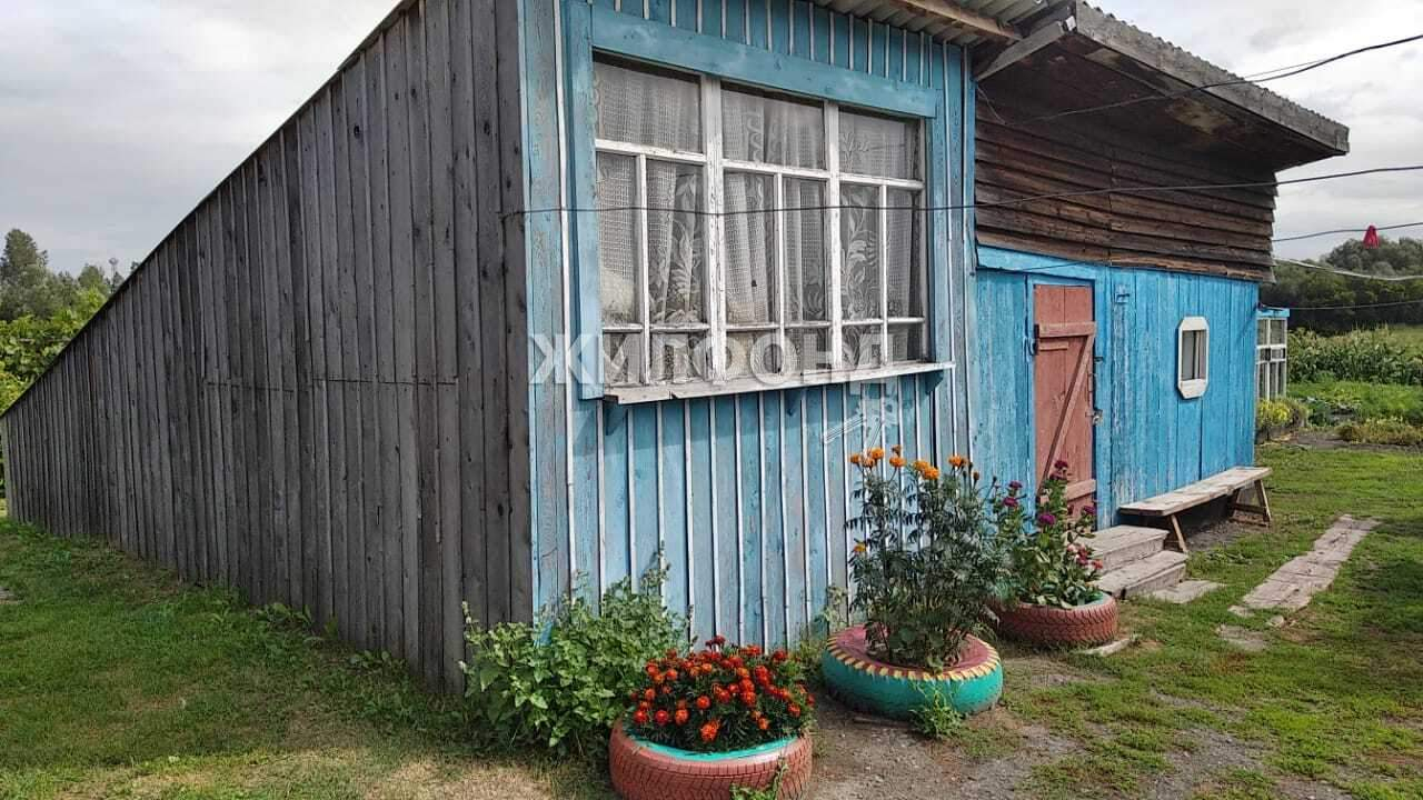 Дом на продажу в Красном Яре, Емельяновых улица фото №2