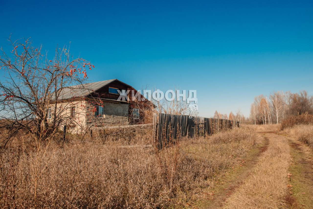 Дом на продажу в Катунском, Мальцева улица фото №4