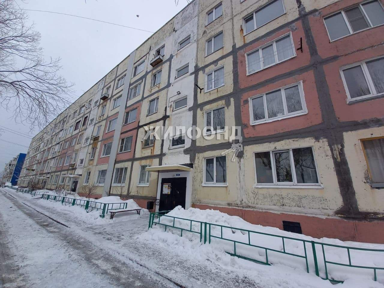 Квартира на продажу в Петропавловске-Камчатском, Арсеньева улица, 37 фото №8