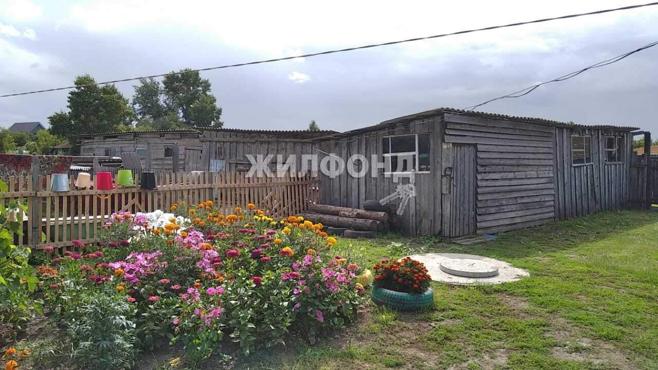 Дом на продажу в Красном Яре, Емельяновых улица фото №3